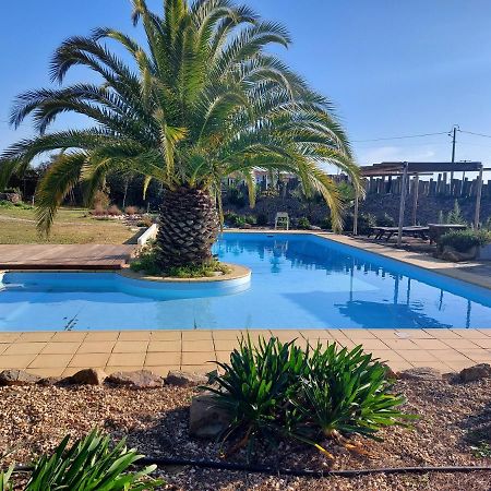 Вилла Quinta Cunte - Casa Sobreiro Сан-Луиш Экстерьер фото
