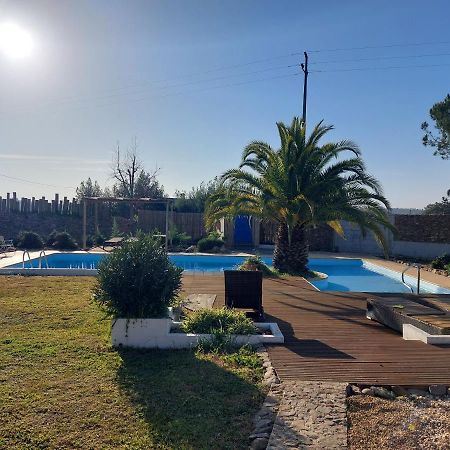 Вилла Quinta Cunte - Casa Sobreiro Сан-Луиш Экстерьер фото