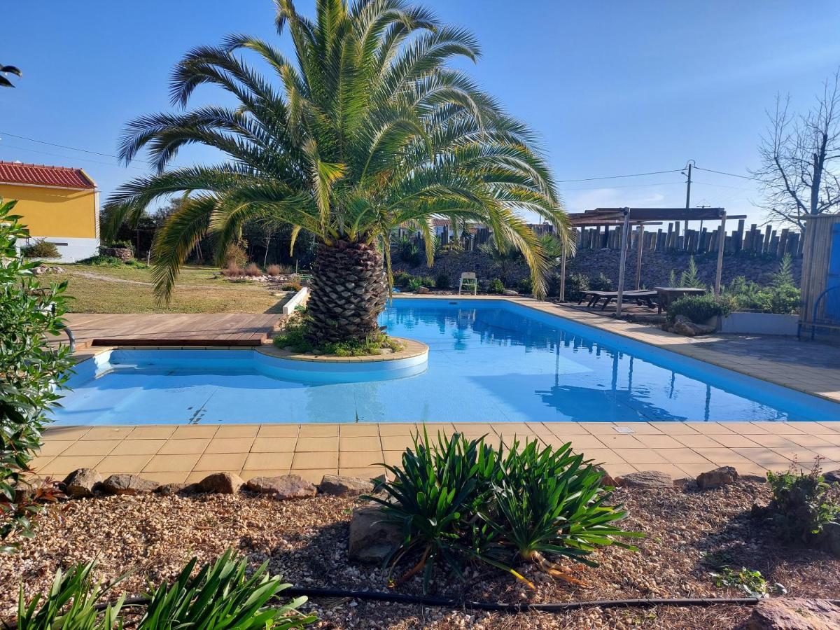 Вилла Quinta Cunte - Casa Sobreiro Сан-Луиш Экстерьер фото