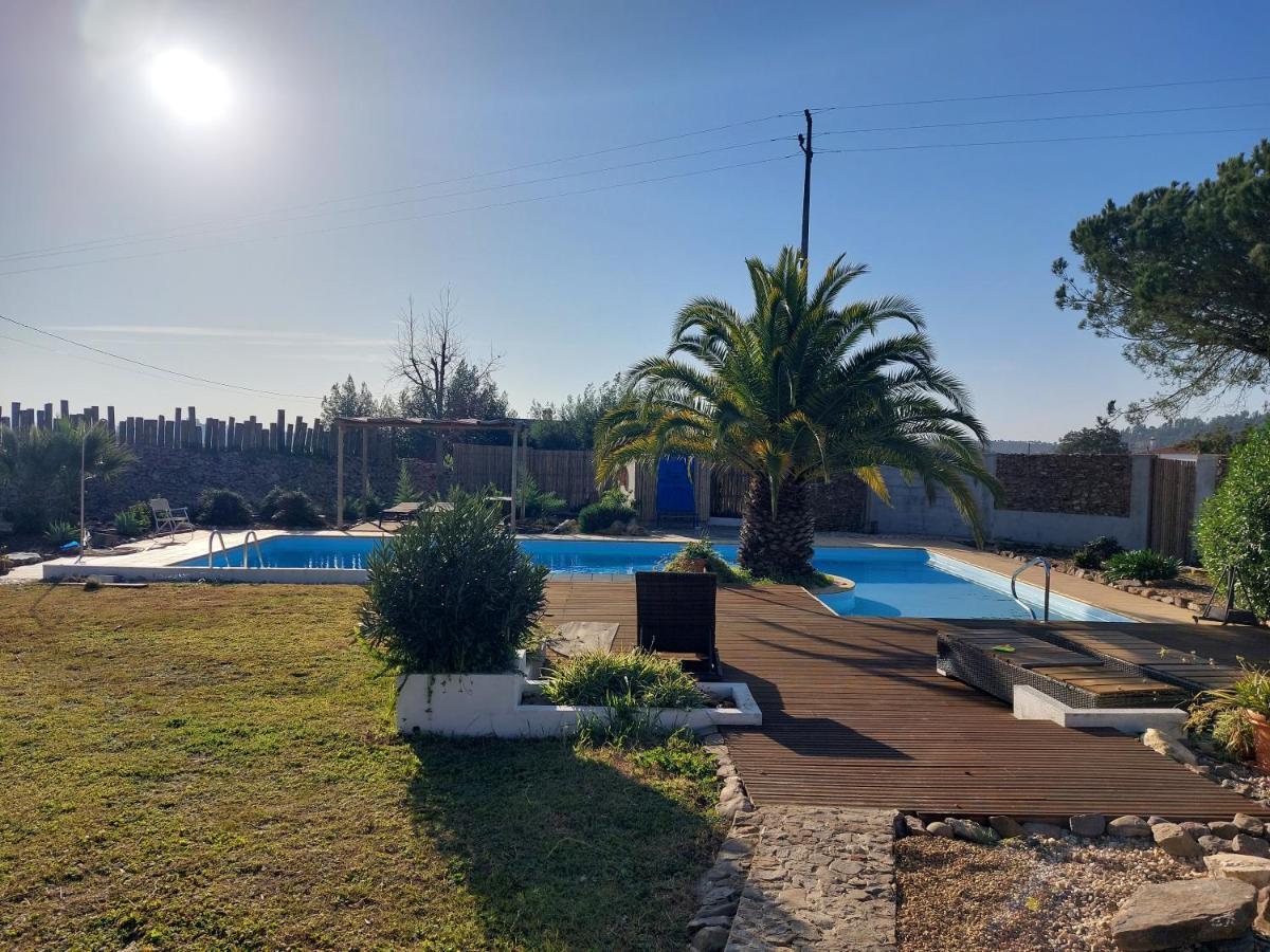 Вилла Quinta Cunte - Casa Sobreiro Сан-Луиш Экстерьер фото