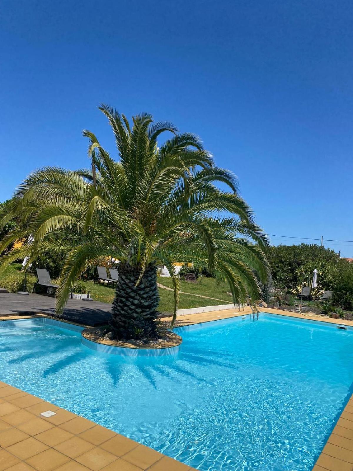 Вилла Quinta Cunte - Casa Sobreiro Сан-Луиш Экстерьер фото